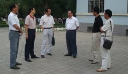 我院向新疆石河子大学第一附属医院派出第四批对口支援专家