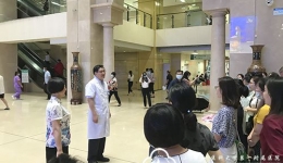 内分泌科组织科主任学习班，省内外34名科室管理人员来院交流
