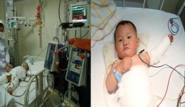 我院重症医学科（ICU）率先在省内成功开展幼儿血液净化技术