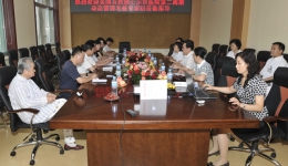 我院顺利通过全国百姓放心示范医院第二周期动态管理考核验收工作