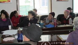 健康教育走进昆仑街社区