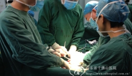 血管外一科成功施救特发性门静脉高压患儿
