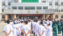 我院与滨城区人民医院签署全面合作协议