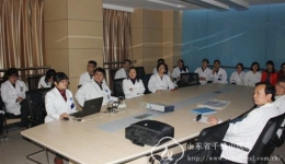 2015年第一期肝胆胰MDT讨论会顺利举办