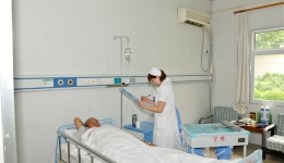 我院“宁养苑”病房近期正式对外开诊