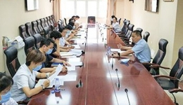 加强部门联动  促质量全面提升——医院召开2020年多部门联席会