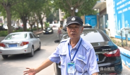 战高温 显本色 他们也是千医人