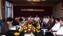 我院省中医药科技发展计划项目首次举行开题论证
