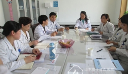 儿科召开2015年首次教学会议