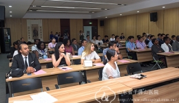 2018“一带一路”国家眼科诊疗技术培训班结业仪式顺利举行