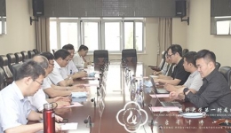 省红十字会到我院开展999人道救助项目合作调研