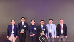 张涛荣获全国“2018血管外科中青年医师病例大赛”二等奖