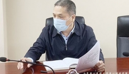 质控处组织院级质控员座谈会和医院质量控制简报编辑会议