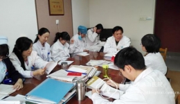 外科总支第七支部召开组织生活会