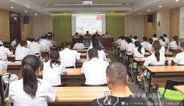 服务征兵体检 促进军民融合