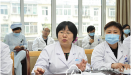 医院组织新冠肺炎疫情防控应急演练