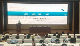 护理部举办“包万象，穷其理”进修护士系列培训