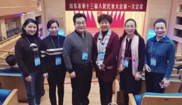 我院圆满完成省两会的医疗保健服务