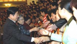 我院监护中心被授予“全国巾帼文明岗”