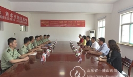 军民鱼水一家亲  双拥共建谱深情——我院赴六一农场二分场开展双拥义诊查体