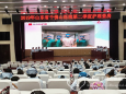 护理部举办2019年第二季度护理查房