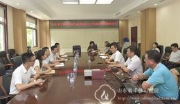 党建“和”创交流  相互融合促进——我院与济南移动公司开展党建“和”创工作交流