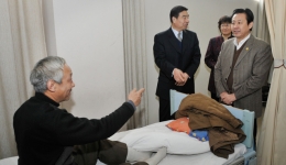 省委学习实践科学发展观活动第七指导组来我院检查指导工作组图į四)