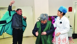 走进医院的“神秘禁区”