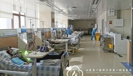 完善防护措施，强化医护技管理，为血液透析患者而坚守