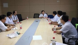 我院成立肾病相关性病理骨折多学科诊治中心