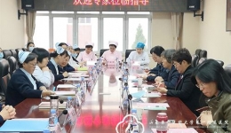 省护理学会对我院京外临床教学建设基地进行中期督查
