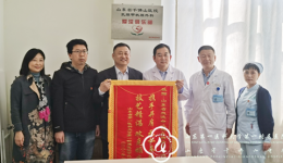 甲状腺外科与省血友病诊疗中心组织联合共建活动