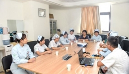 妈妈的“新肝宝贝”——首例小儿肝移植由护理多学科保驾护航