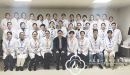 妇科举办第三期内镜培训班