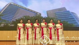 离退休人员参加“云端抒心 银龄飞歌”网络歌唱比赛