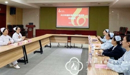 我院首批中华护理学会眼科专科护士顺利结业