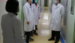 检验科优化新冠核酸检测流程，形成稳定检测体系