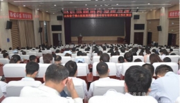 医院组织第四批优青培养对象考核汇报