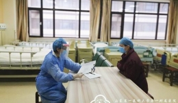 多措并举强化防护，为肿瘤患者负重坚守