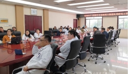 我院专病大数据队列研究工作推进会顺利召开