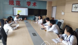 医院本年度“以问题为导向教学įPBL)”正式开课