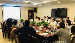 泌尿外二科赴西安交大一附院肾脏移植中心交流学习