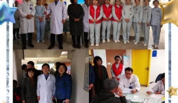 关爱耳健康 耳鼻喉科爱耳日开展听力检测公益活动