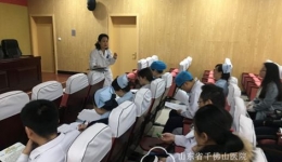 整形外科启动“微笑一生”农村贫困唇腭裂患者救助项目系列培训工作