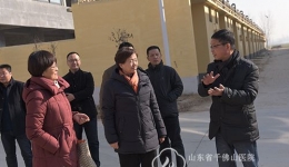 机关后勤总支赴医院“第一书记”帮包村走访慰问困难群众