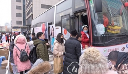 我院2019年度无偿献血活动圆满结束