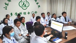 医院多学科MDT综合门诊暨癫痫诊疗团队正式开诊