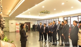医院党委领导班子集体瞻仰中共一大上海会址