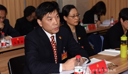 党代会代表之声：第二代表团