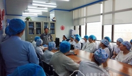 总务处启动后勤设施安全使用培训教育